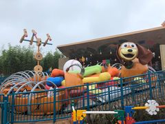 -Lotso Lunch Box 草莓熊餐盒