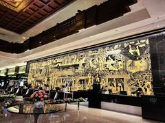 -广州花园酒店