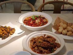 -茅庐毛血旺(烟台大悦城店)