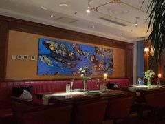 -Olive橄榄花园漂亮饭主题布置餐厅(大望路店)