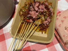 -小竹签烤肉纸包鱼小龙虾(唐韵路店)