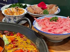 鲜鸭肠-楠火锅(太古里总店)