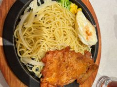 -香港新记茶餐厅(湖墅南路店)