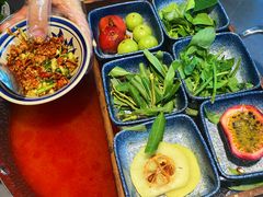 -楠小云·云南鲜菌·鲜牛自助火锅(九眼桥店)
