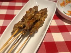 烤羊肉串-西贝(厦门中华城店)