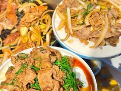 -厚味居炙子烤肉·清真(天桥南纬路店)