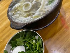 -贵州沾水米线(学田湾店)