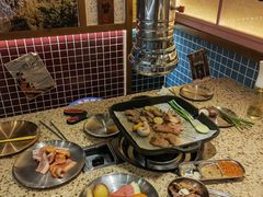 -姜胖胖无限自助烤肉(弹子石店)