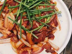 -揽月斋炙子烤肉·清真(安定门·五道营店)
