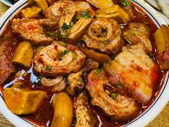 -门框胡同百年卤煮(新街口店)