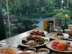 -浙江西子宾馆·瑶园咖啡厅