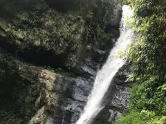 -夏霖九天银瀑风景区