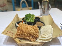 烙馍馓子-大张烙馍村(泉山店)