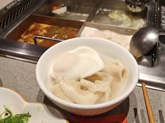 -海底捞火锅(北国先天下店)