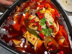 毛血旺-三俞竹苑(卓展店)