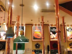 大堂-犟牛家·榴莲烤肉(五棵松店)