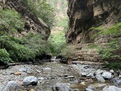 -龙门涧景区