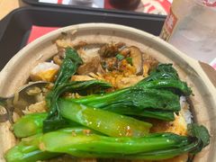 -华记煲仔华·煲仔饭(三元里万科里店)