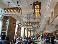 -都会尚膳·海鲜自助餐厅(重庆万豪酒店)
