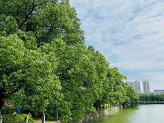 -南昌青山湖风景区