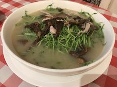 -龙桥私厨·姜花菊花过桥鱼·顺德菜(容桂店)