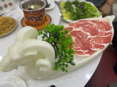 -老毛手抓·盐池滩羊非遗手抓(宁夏总店)