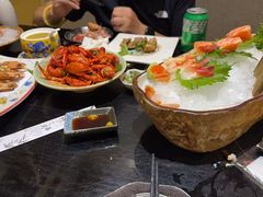 -竹之月日本料理铁板烧(香江花园店)