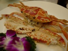 冻红蟹-东海酒家(长平东路店)