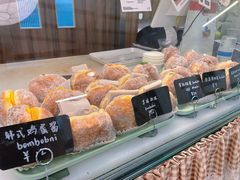 -屋裡·Union Bakery(龙江路店)