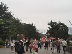 -万绿园