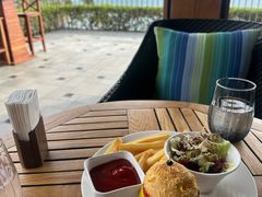 -日落吧·海景咖啡厅·餐酒吧·鸡尾酒·下午茶·乐队表演·浪漫夕阳·三亚文华东方酒店