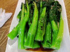 白灼芥兰-点点心港式茶餐厅(南京西路店)