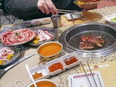 -安又胖韩国烤肉(美罗城店)