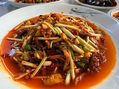 火爆腰花-市井川菜(江宁店)