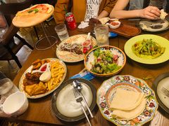 -Uncle Kosto科斯托·中东菜