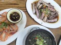-原龙海鲜大排档(美食地标店)