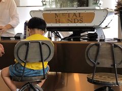 -铁手珈琲制造局metalhands(望京店)