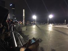 -东港音乐喷泉广场