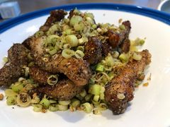 炭烤猪颈肉-野米东南亚餐厅(欢乐海岸店)