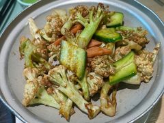 -吕氏疙瘩汤·海鲜新鲁菜(凯德mall新都心店)