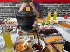 -大槐树烤肉馆