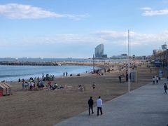 -小巴塞罗那海滩