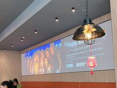 大堂-西堤牛排(合肥之心城店)