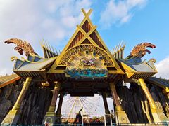 -七彩云南欢乐世界