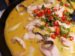 椒麻黑鱼片-滇铺子(欣都龙城店)