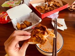 -必胜客(华邦银泰店)