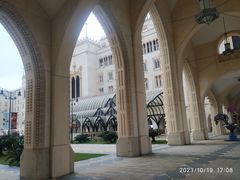 -横琴购口岸商业广场