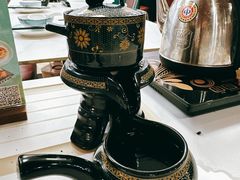 -喜势点·糖沙翁手工茶点·本地人茶居(永庆坊店)