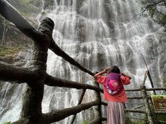 -千泷沟大瀑布旅游区