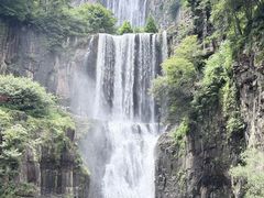 -刘伯温故里景区百丈漈